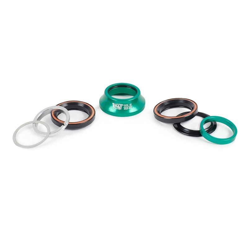 JEU DE DIRECTION BMX RANT BANG UR TURQUOISE